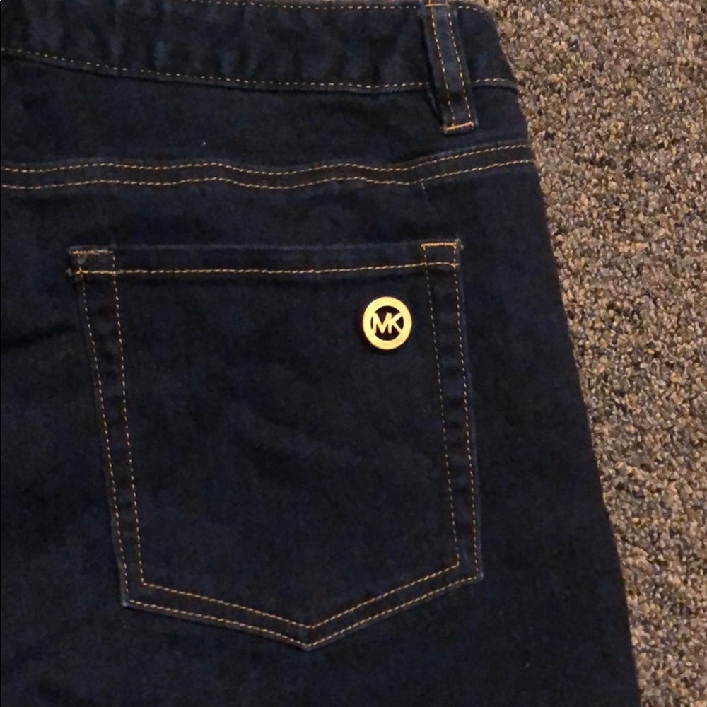 Micheal Kors Boot Cut Jeans